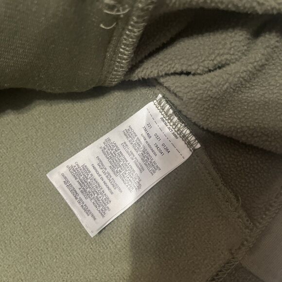 Men’s Forest Green Full Zip Columbia Interchange Jacket Medium - Picture 9 of 10